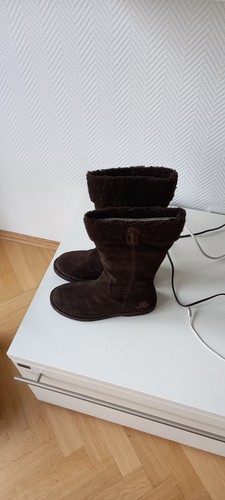Dockers winterstiefel damen - winterstiefel,